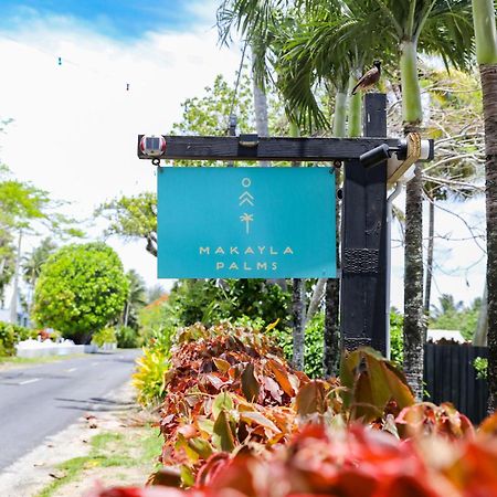 Вилла Makayla Palms Раратонга Экстерьер фото