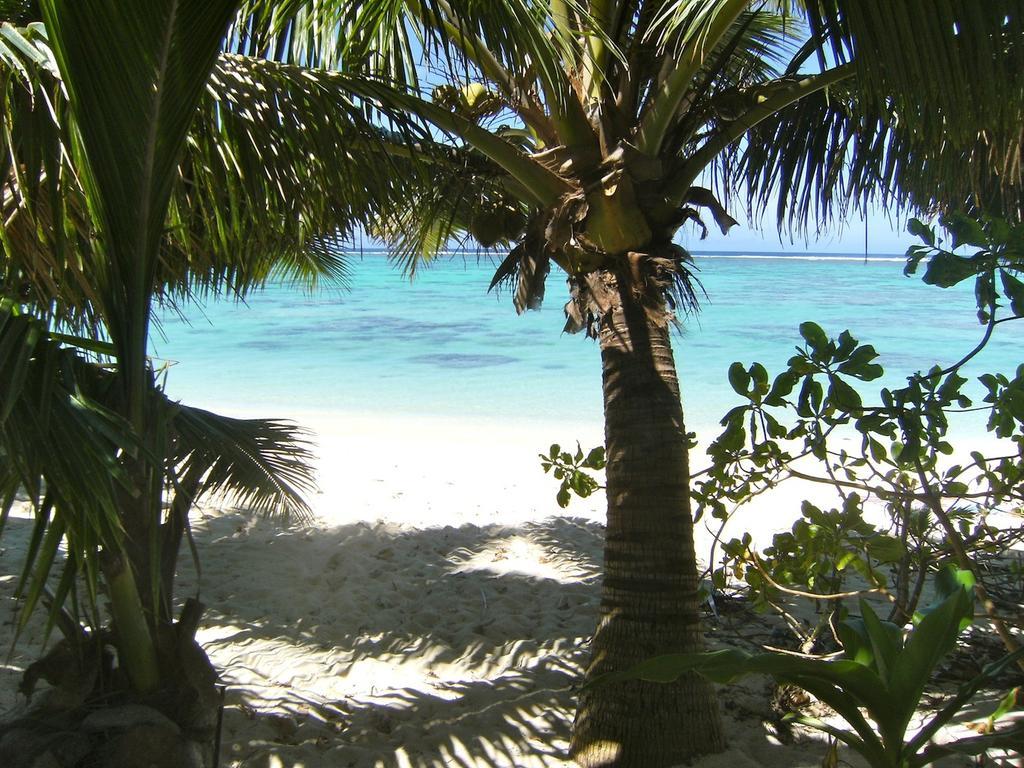 Вилла Makayla Palms Раратонга Экстерьер фото