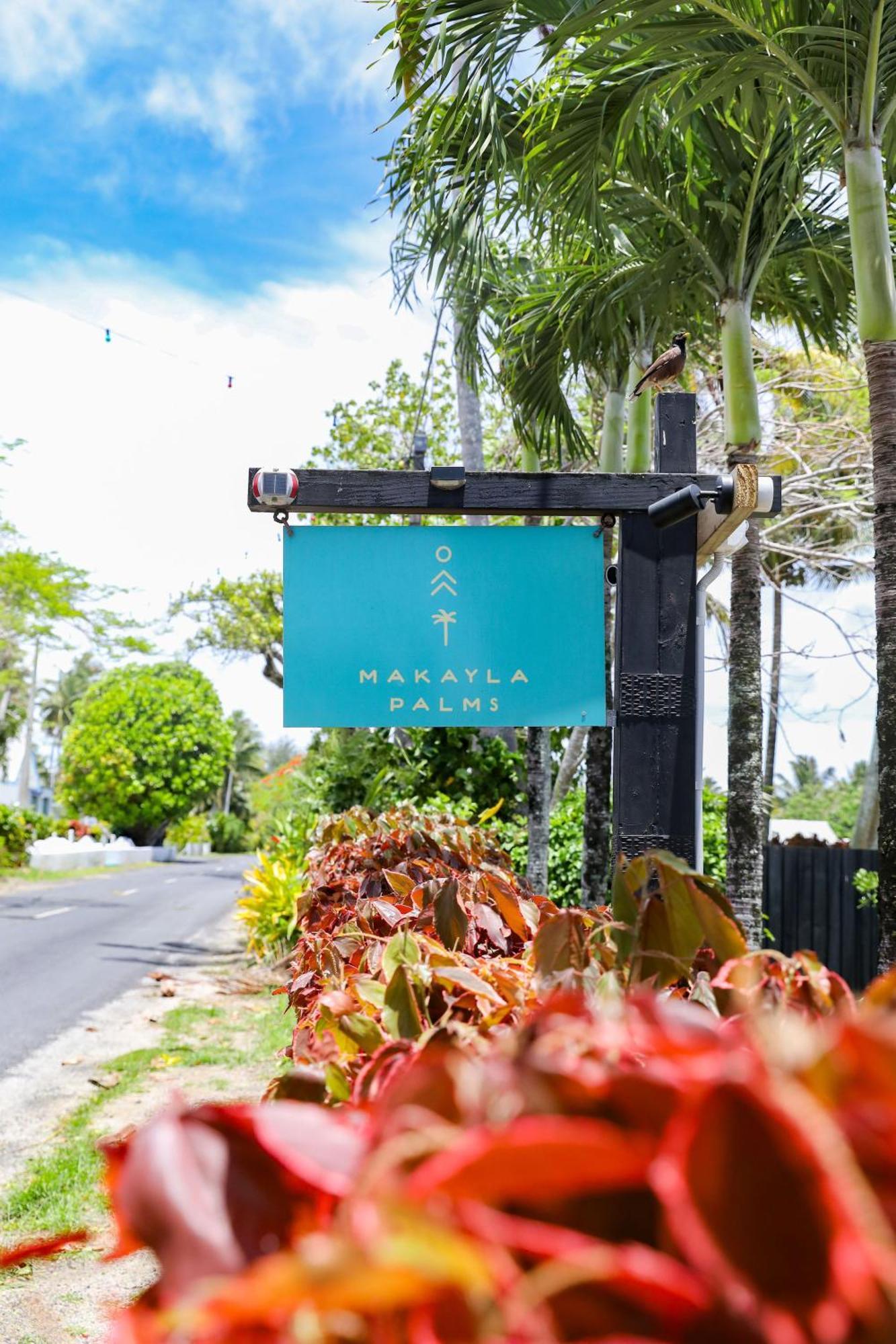 Вилла Makayla Palms Раратонга Экстерьер фото