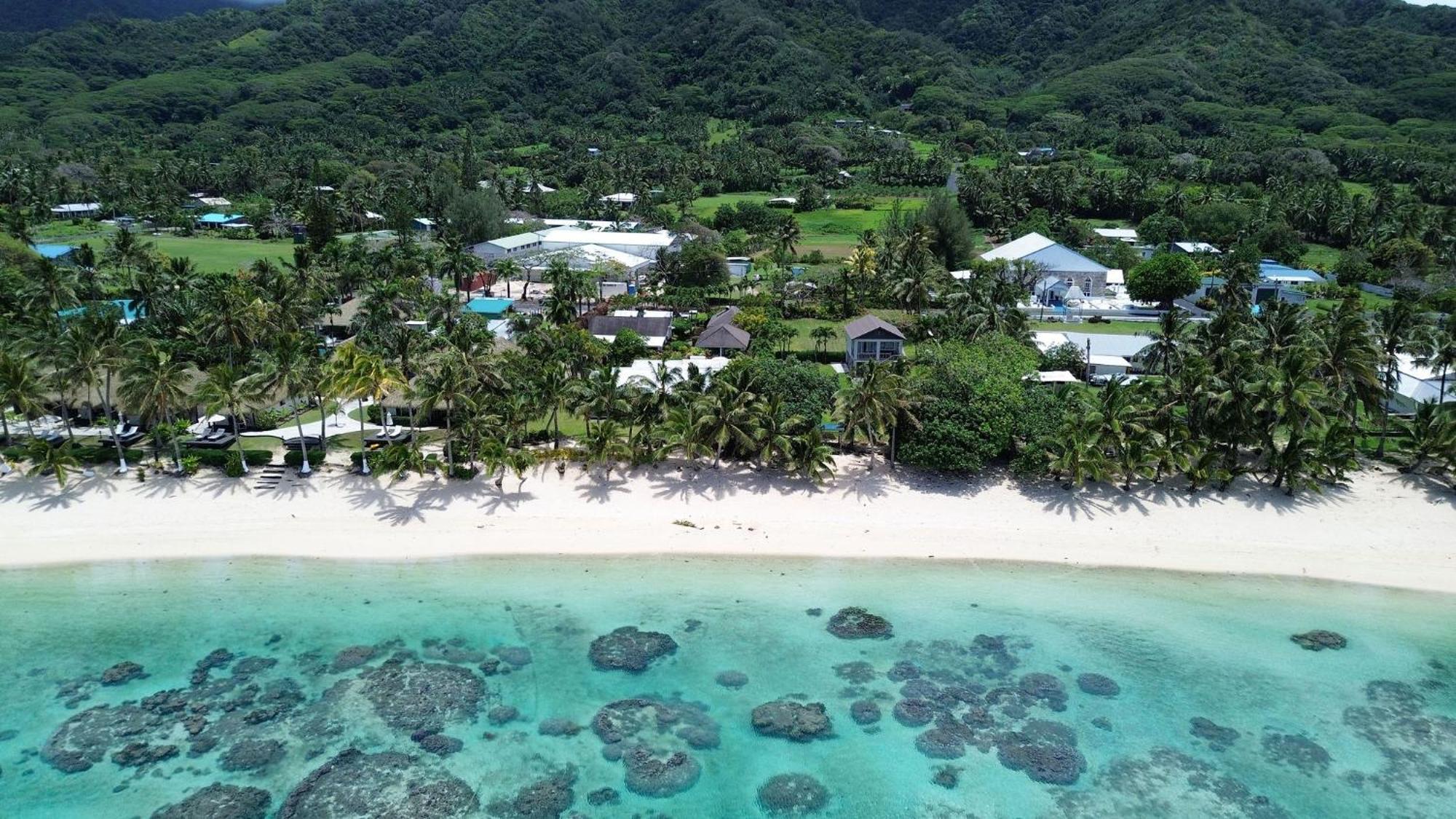 Вилла Makayla Palms Раратонга Экстерьер фото