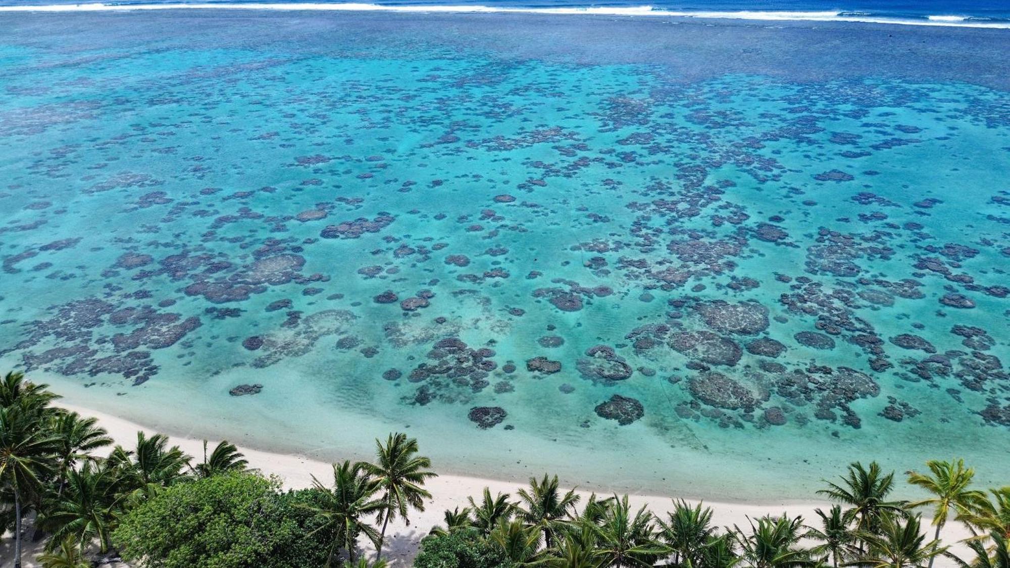 Вилла Makayla Palms Раратонга Экстерьер фото