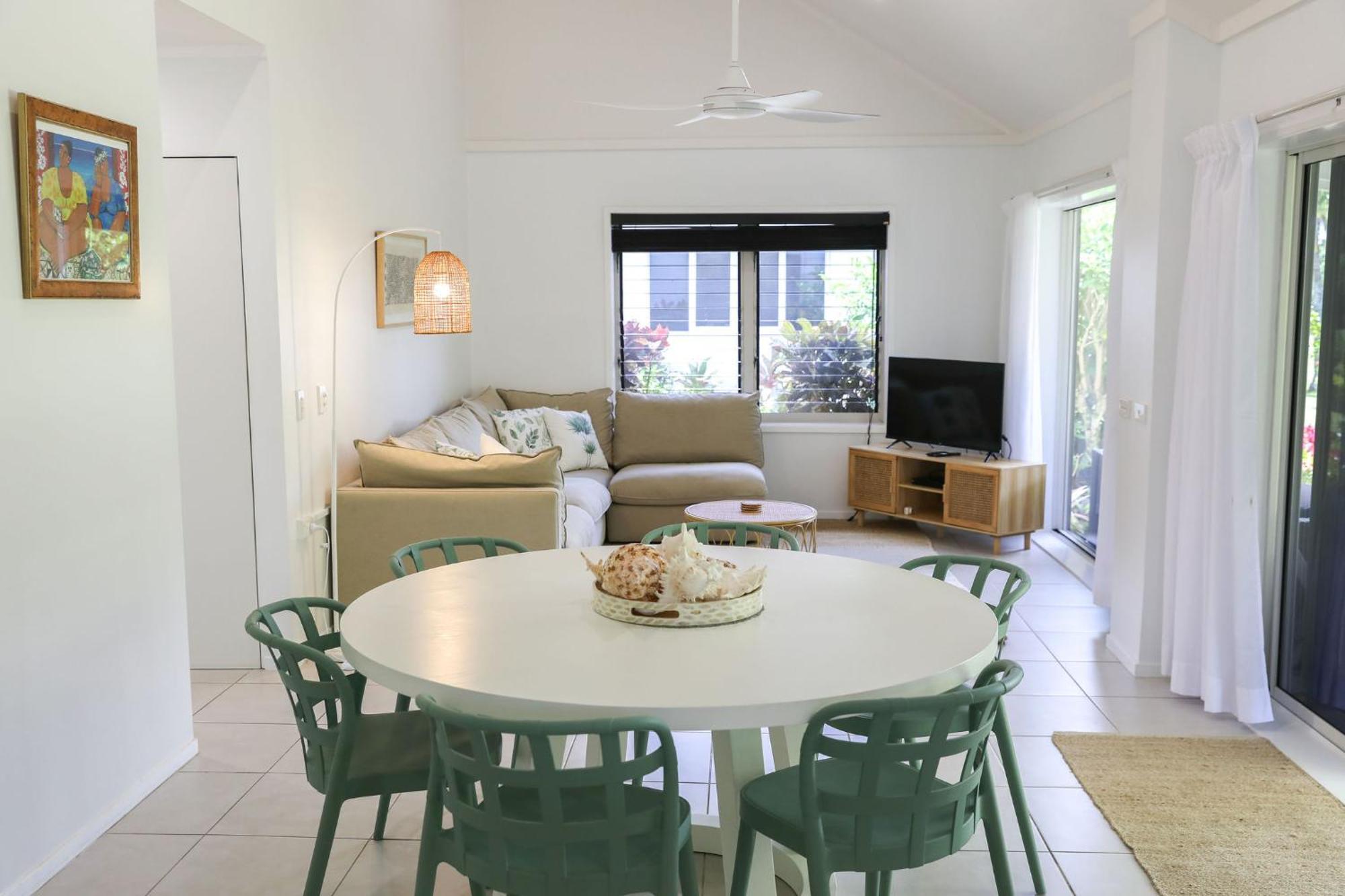 Вилла Makayla Palms Раратонга Экстерьер фото