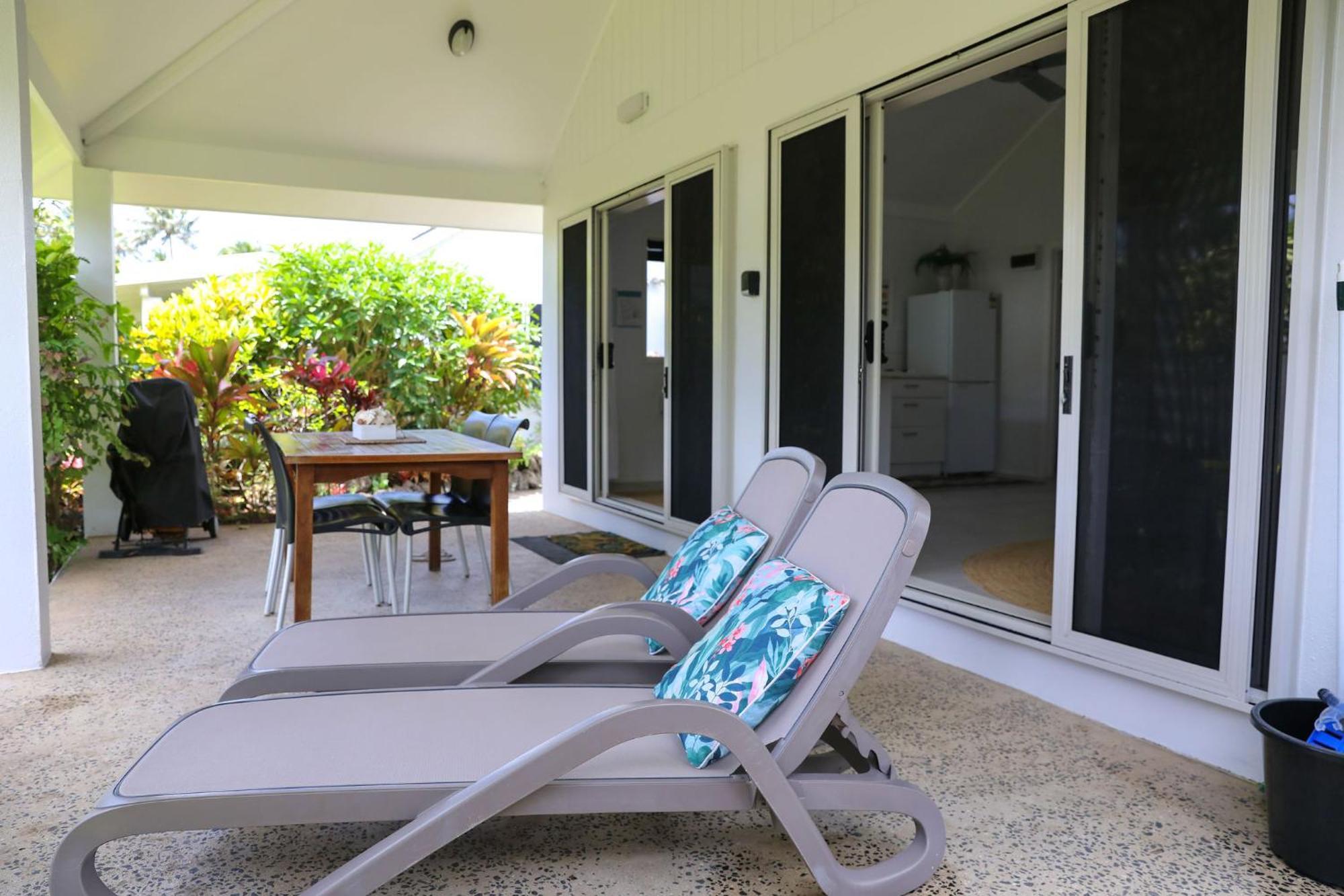 Вилла Makayla Palms Раратонга Экстерьер фото