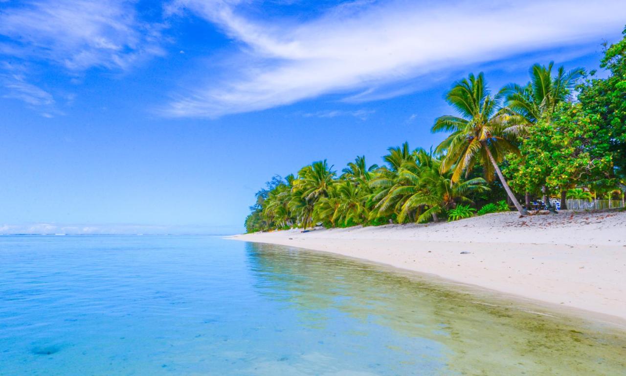Вилла Makayla Palms Раратонга Экстерьер фото